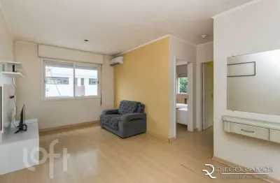 Apartamento com 2 quartos à venda na rua atanásio belmonte, 51, boa vista, porto alegre, 59 m2 por r$ 340.000