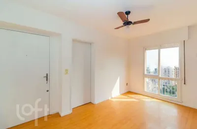 Apartamento com 1 quarto à venda na rua coronel fernando machado, 530, centro histórico, porto alegre, 37 m2 por r$ 320.000