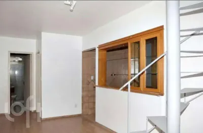 Apartamento com 1 quarto à venda na rua comendador rheingantz, 292, mont serrat, porto alegre, 84 m2 por r$ 269.999