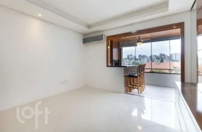 Apartamento com 3 quartos à venda na avenida soledade, 332, petrópolis, porto alegre, 108 m2 por r$ 1.250.000