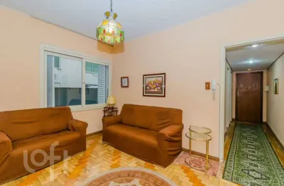Apartamento com 3 quartos à venda na avenida alberto bins, 807, independência, porto alegre, 84 m2 por r$ 270.000