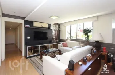 Apartamento com 4 quartos à venda na rua anita garibaldi, 2120, boa vista, porto alegre, 191 m2 por r$ 1.766.000