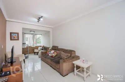 Apartamento com 3 quartos à venda na avenida general barreto viana, 1175, chácara das pedras, porto alegre, 112 m2 por r$ 780.000