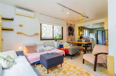 Apartamento com 2 quartos à venda na rua coronel paulino teixeira, 338, rio branco, porto alegre, 95 m2 por r$ 590.000