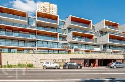 Apartamento com 3 quartos à venda na avenida padre cacique, 1820, cristal, porto alegre, 228 m2 por r$ 4.370.000