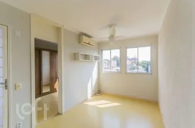 Apartamento com 2 quartos à venda na avenida baltazar de oliveira garcia, 1502, passo das pedras, porto alegre, 43 m2 por r$ 212.088