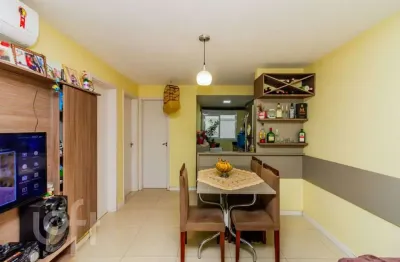 Apartamento com 2 quartos à venda na estrada joão de oliveira remião, 2194, lomba do pinheiro, porto alegre, 47 m2 por r$ 218.500