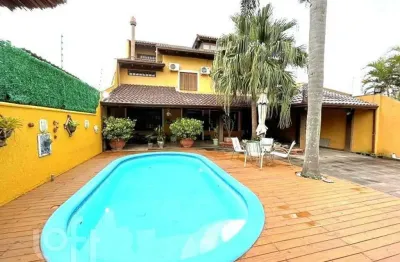 Casa com 3 quartos à venda na avenida orleaes, 492, serraria, porto alegre, 327 m2 por r$ 1.980.000