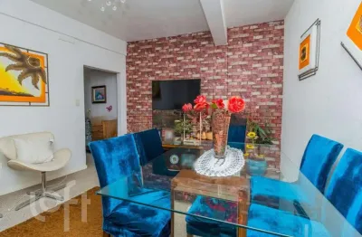 Apartamento com 2 quartos à venda na rua são carlos, 467, floresta, porto alegre, 66 m2 por r$ 250.000