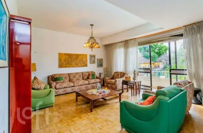 Apartamento com 3 quartos à venda na rua são vicente, 153, rio branco, porto alegre, 193 m2 por r$ 849.000