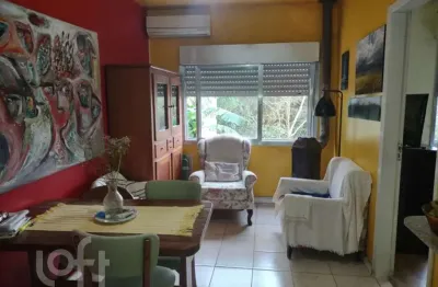 Apartamento com 1 quarto à venda na avenida capivari, 572, cristal, porto alegre, 75 m2 por r$ 372.000