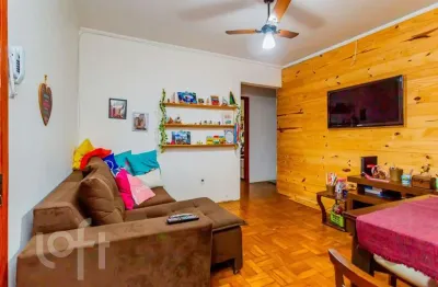 Apartamento com 2 quartos à venda na rua general lima e silva, 117, centro histórico, porto alegre, 58 m2 por r$ 230.000