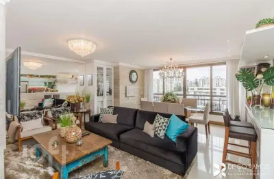 Apartamento com 3 quartos à venda na rua doutor mário totta, 506, tristeza, porto alegre, 94 m2 por r$ 1.250.000