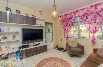Casa com 5 quartos à venda na rua major hércules gomes limeira, 126, são sebastião, porto alegre, 163 m2 por r$ 600.000