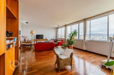 Apartamento com 3 quartos à venda na rua doutor lauro de oliveira, 240, rio branco, porto alegre, 222 m2 por r$ 1.700.000