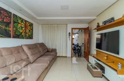 Casa com 2 quartos à venda na rua antônio carlos ribeiro, 43, hípica, porto alegre, 108 m2 por r$ 520.000