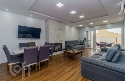 Casa com 4 quartos à venda na rua henrique anawate, 520, hípica, porto alegre, 220 m2 por r$ 1.225.500