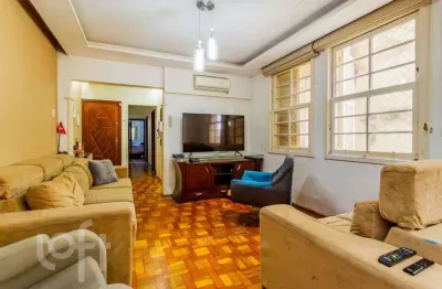 Apartamento com 3 quartos à venda na rua domingos josé de almeida, 151, rio branco, porto alegre, 113 m2 por r$ 450.000