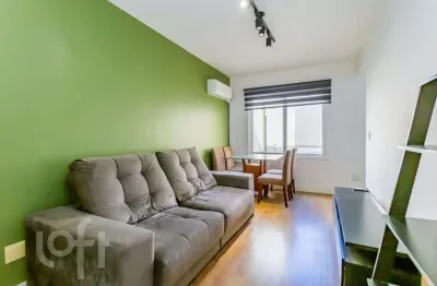 Apartamento com 2 quartos à venda na rua eudoro berlink, 1146, mont serrat, porto alegre, 58 m2 por r$ 370.000