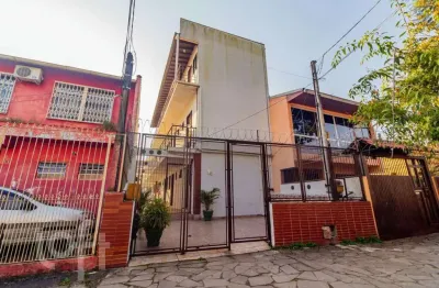 Casa com 20 quartos à venda na rua evangelina porto, 88, vila joão pessoa, porto alegre, 430 m2 por r$ 1.300.000
