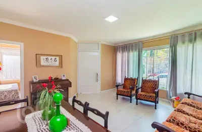 Casa com 4 quartos à venda na rua adão baino, 485, cristo redentor, porto alegre, 201 m2 por r$ 1.200.000
