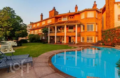 Casa com 7 quartos à venda na rua coronel antônio dias de oliveira, 50, santa tereza, porto alegre, 1319 m2 por r$ 9.475.000