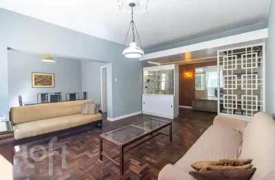 Apartamento com 3 quartos à venda na praça dom feliciano, 56, centro histórico, porto alegre, 136 m2 por r$ 590.000