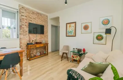 Apartamento com 2 quartos à venda na rua barão do amazonas, 273, petrópolis, porto alegre, 53 m2 por r$ 424.000