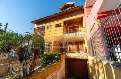Casa com 3 quartos à venda na rua jair de moura calixto, 122, ipanema, porto alegre, 157 m2 por r$ 780.000