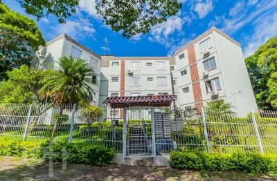 Apartamento com 2 quartos à venda na rua hipólito da costa, santa tereza, porto alegre, 46 m2 por r$ 180.000