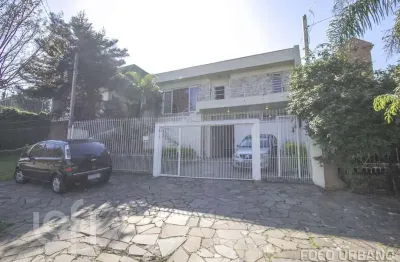Casa com 4 quartos à venda na rua professor ulisses cabral, 341, chácara das pedras, porto alegre, 254 m2 por r$ 1.190.000