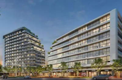 Apartamento com 1 quarto à venda na avenida da azenha, 123, azenha, porto alegre, 23 m2 por r$ 365.000