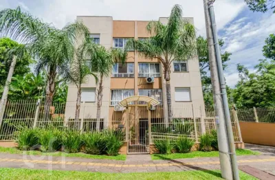 Apartamento com 2 quartos à venda na rua dea coufal, 1265, ipanema, porto alegre, 53 m2 por r$ 350.000