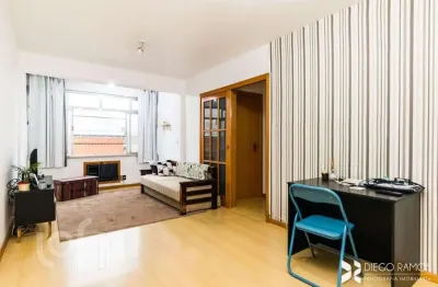 Apartamento com 2 quartos à venda na rua professor guerreiro lima, 455, partenon, porto alegre, 79 m2 por r$ 385.000