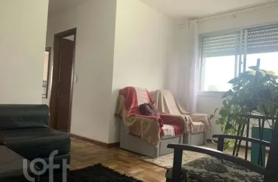 Apartamento com 3 quartos à venda na rua coronel massot, 691, camaquã, porto alegre, 69 m2 por r$ 250.000