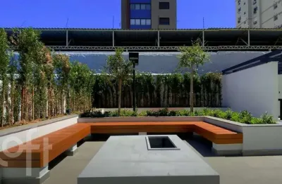 Apartamento com 1 quarto à venda na rua são mateus, 611, jardim do salso, porto alegre, 45 m2 por r$ 750.000
