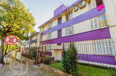 Apartamento com 2 quartos à venda na rua engenheiro antônio carlos tibiriçá, 340, jardim botânico, porto alegre, 62 m2 por r$ 225.000