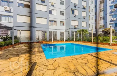 Apartamento com 2 quartos à venda na avenida da cavalhada, 2356, cavalhada, porto alegre, 61 m2 por r$ 305.000