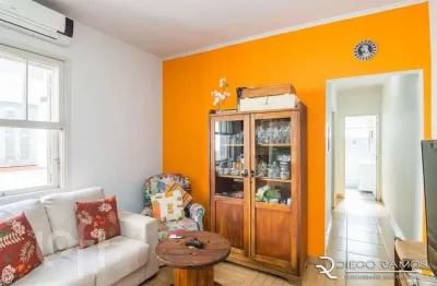 Apartamento com 2 quartos à venda na rua ramiro barcelos, 1561, rio branco, porto alegre, 73 m2 por r$ 329.000