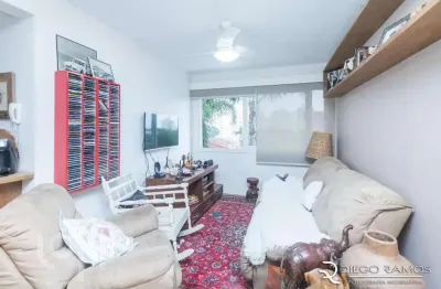 Apartamento com 3 quartos à venda na avenida joão wallig, 620, passo da areia, porto alegre, 86 m2 por r$ 790.000