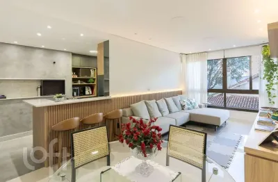 Apartamento com 3 quartos à venda na rua general couto de magalhães, 1384, higienópolis, porto alegre, 100 m2 por r$ 950.000
