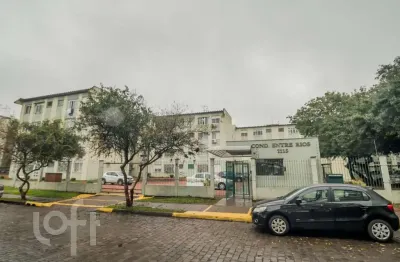 Apartamento com 2 quartos à venda na avenida palmira gobbi, 1115, humaitá, porto alegre, 69 m2 por r$ 250.000