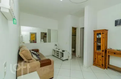 Apartamento com 1 quarto à venda na rua chile, 79, jardim botânico, porto alegre, 39 m2 por r$ 209.000