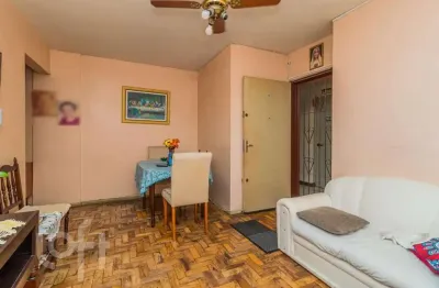 Apartamento com 2 quartos à venda na rua chico pedro, 161, camaquã, porto alegre, 59 m2 por r$ 250.000