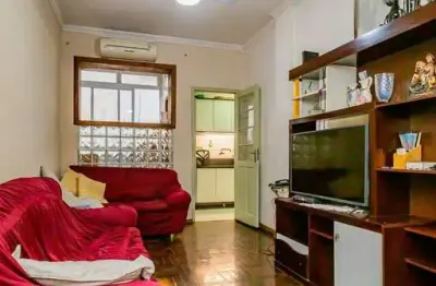 Apartamento com 3 quartos à venda na rua avaí, 22, centro histórico, porto alegre, 80 m2 por r$ 406.000
