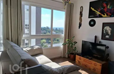 Apartamento com 1 quarto à venda na avenida francisco petuco, 45, boa vista, porto alegre, 42 m2 por r$ 550.000