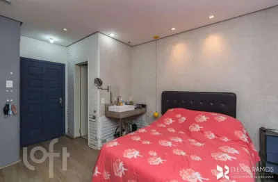 Apartamento com 1 quarto à venda na avenida cristóvão colombo, 2580, são joão, porto alegre, 27 m2 por r$ 163.560