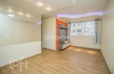 Apartamento com 3 quartos à venda na rua carlos reverbel, 200, jardim carvalho, porto alegre, 68 m2 por r$ 350.000
