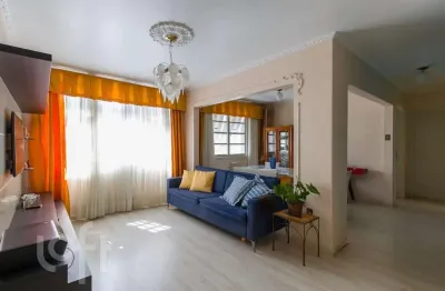 Apartamento com 3 quartos à venda na rua eurico lara, 183, medianeira, porto alegre, 75 m2 por r$ 340.000