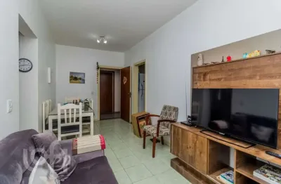 Apartamento com 2 quartos à venda na rua saldanha da gama, 853, são josé, porto alegre, 60 m2 por r$ 330.000